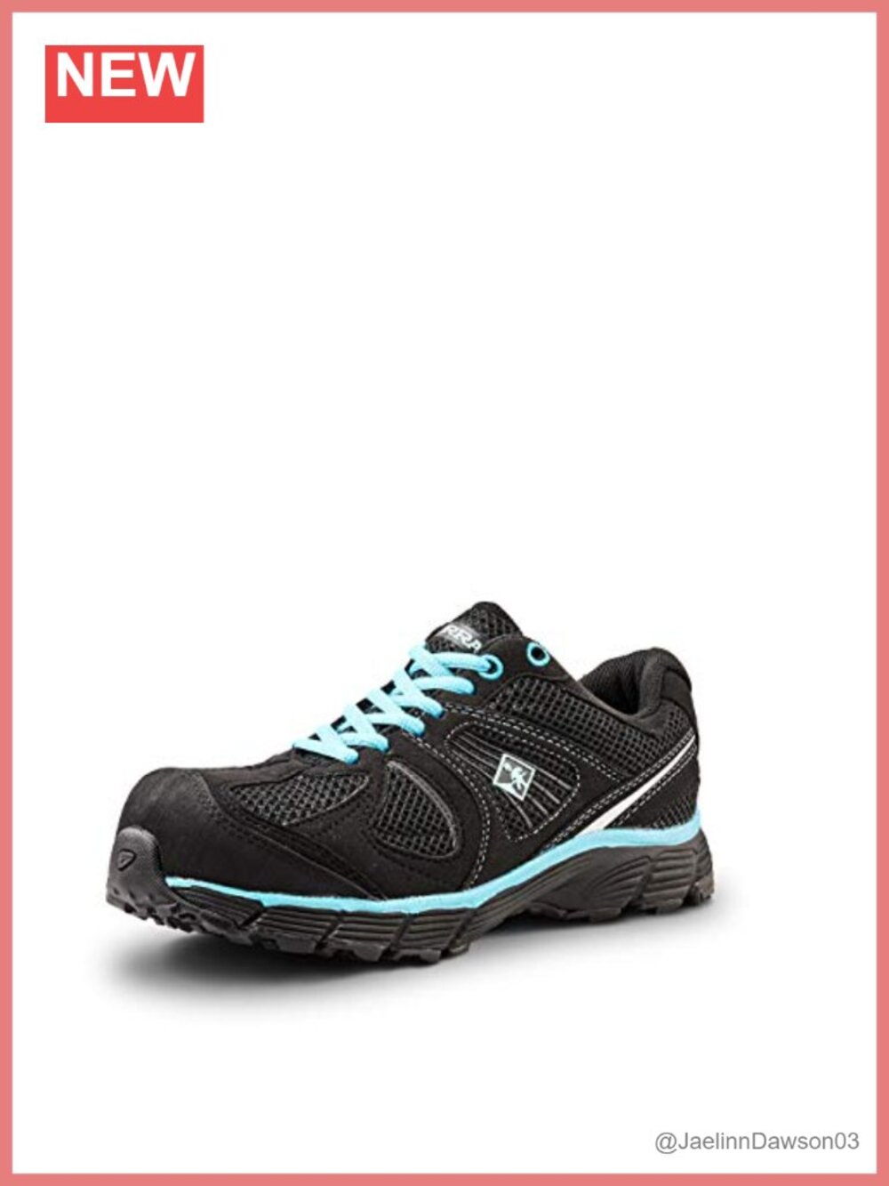 Terra Pacer 2.0 Composite Toe Work Shoe Women's Athletic Safety Sneaker